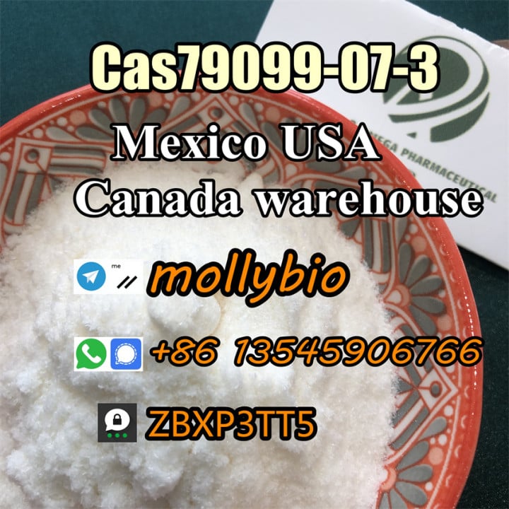 Mexico USA safe delivery Cas 79099-07-3