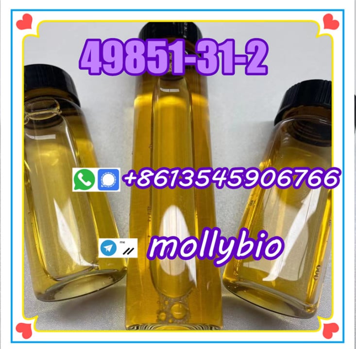 2-Bromovalerophenone Cas 49851-31-2 Guarantee delivery