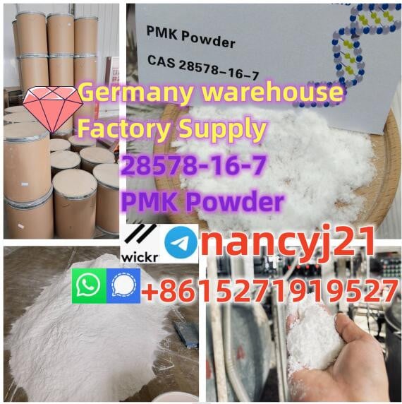 Germany warehouse Pmk glycidate 28578-16-7 PMK powder