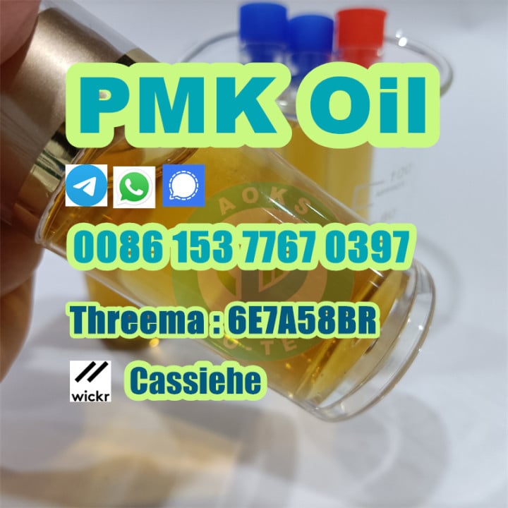 New PMK Glycidate oil on sale CAS 28578-16-7 Purity 99%