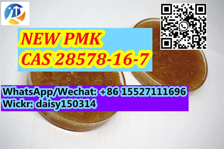 Chemical CAS 28578-16-7 Pmk Oil New Pmk Powder