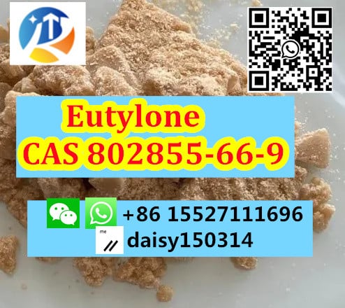 CAS 802855-66-9 CAS 17764-18-0 eutylone new BK new EUTYLONE