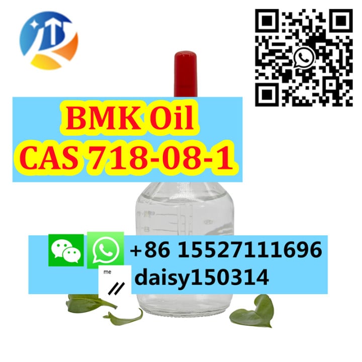 New BMK Oil CAS 718-08-1 Ethyl 3-Oxo-4-Phenylbutanoate