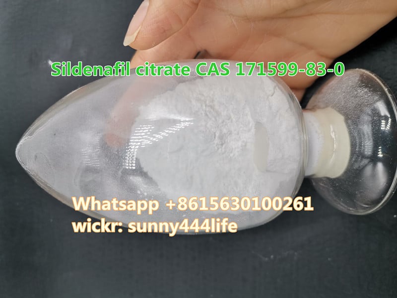 99% Sildenafil citrate CAS 171599-83-0
