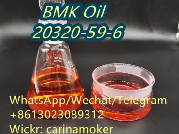 100% safe delivery  B Oil     20320-59-6
