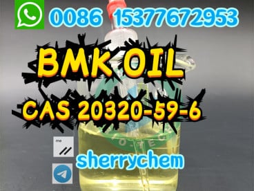 High quality BMK Oil 20320-59-6