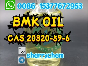 Oil bmk cas 20320-59-6,bmk oil supplier