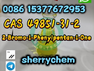 Buy CAS 49851-31-2 2-Bromo-1-Phenyl-Pentan-1-One