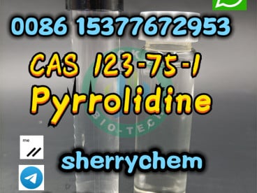 cas 123-75-1 Pyrrolidine liquid