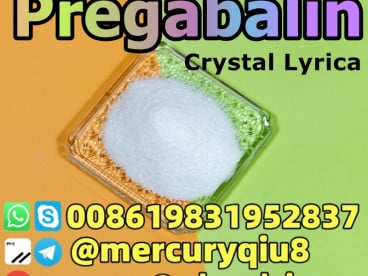 Pregabalin lyrica pregabalin powder CAS 148553-50-8