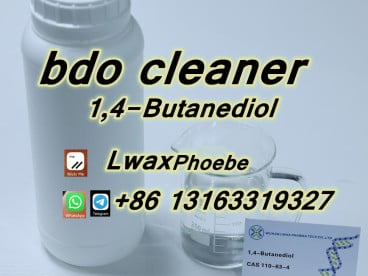 Best price  1,4-Butanediol BDO cleaner 110-63-4