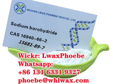 Packing NaBH4 16940-66-2 Sodium borohydride