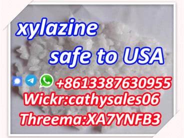 Xylazine HCl CAS 23076-35-9 with Safe Delivery Xylazine