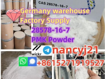 Germany warehouse Pmk glycidate 28578-16-7 PMK powder