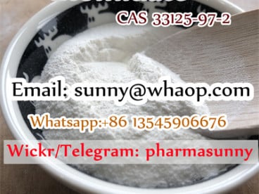 Factory Supply Etomidate CAS33125-97-2 Wickr: pharmasunny