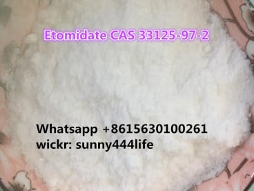 Etomidate CAS33125-97-2