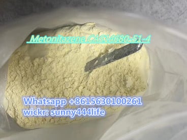 Metonitazene CAS14680-51-4