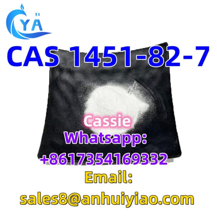 CAS 1451-82-7