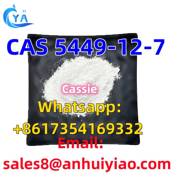 High Quality CAS 5449-12-7
