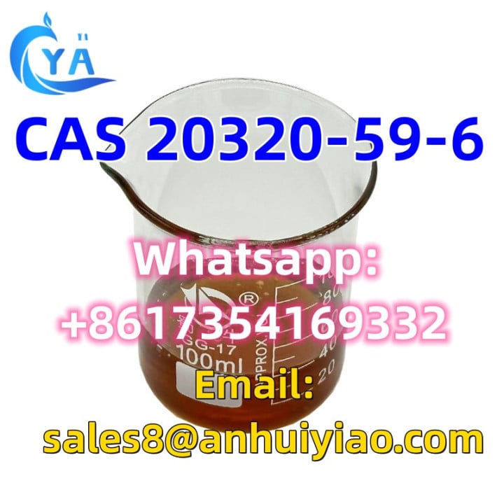 BMK oil CAS 20320-59-6
