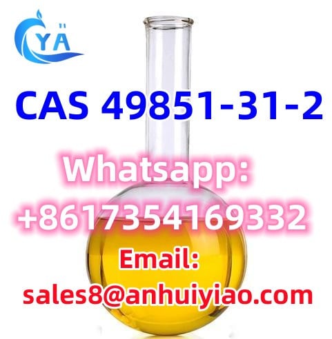 CAS 49851-31-2 with safe delivery