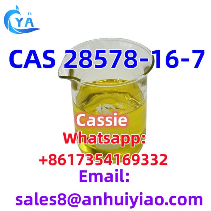 CAS 28578-16-7 pmk oil