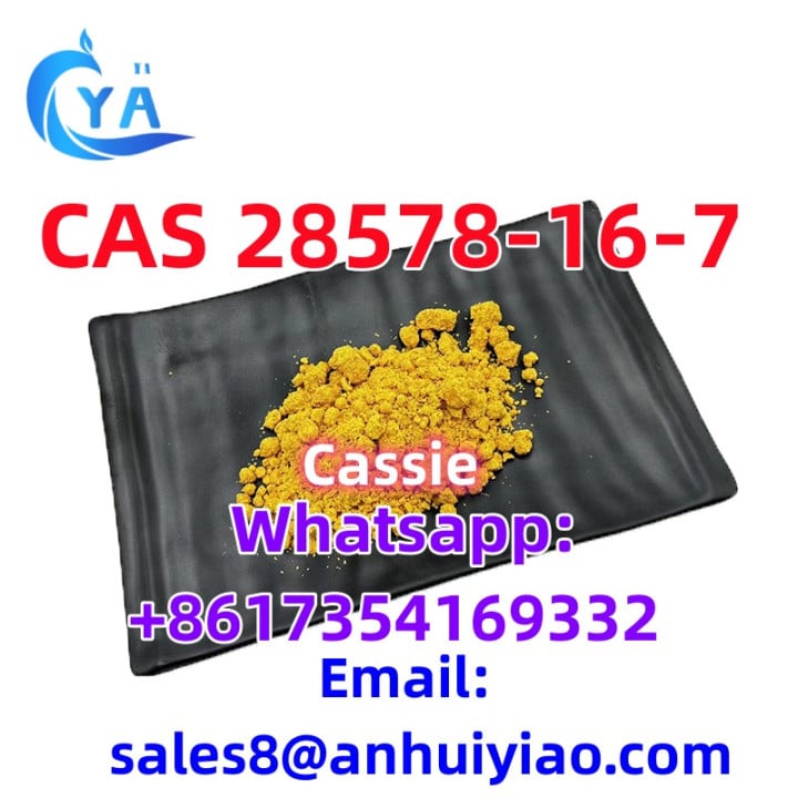 CAS 28578-16-7 pmk oil