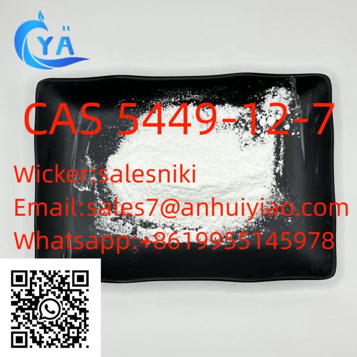 Hot sale CAS 5449-12-7 with high quality
