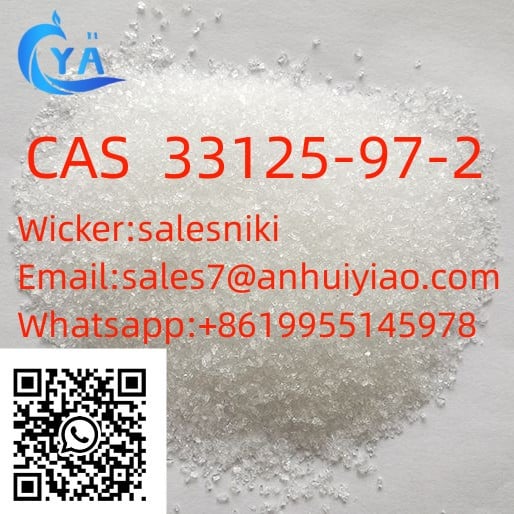 High purity  CAS 33125-97-2 for low price