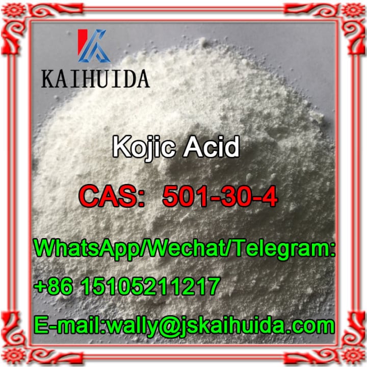 CAS501-30-4,Kojic Acid