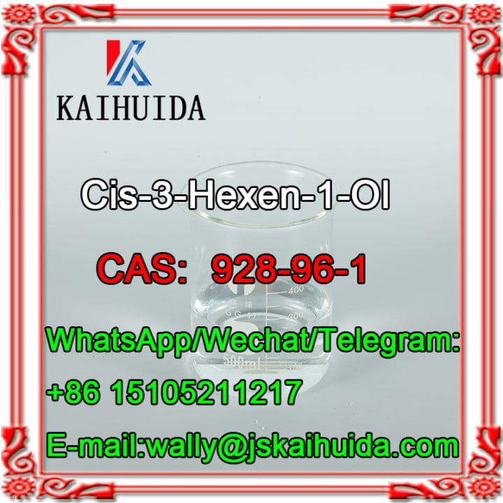 CAS 928-96-1, Cis-3-Hexen-1-OI