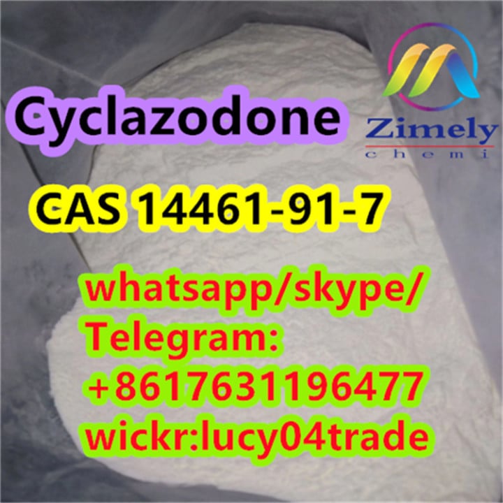 CAS 14461-91-7 Cyclazodone Cyclopropyl Pemoline