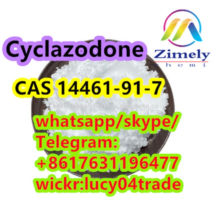 CAS 14461-91-7 Cyclazodone Cyclopropyl Pemoline