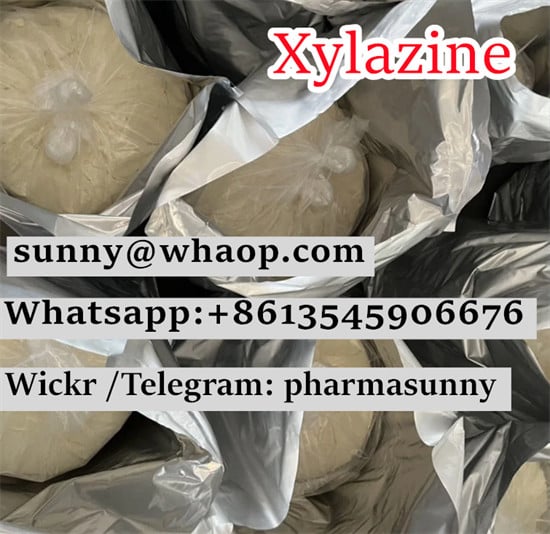 USA Xylazine hydrochloride CAS:23076-35-9