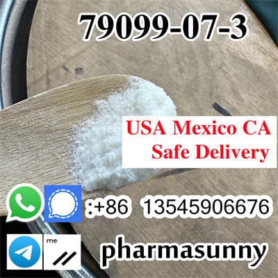 USA Fast delivery cas79099-07-3 1-Boc-4-piperidone