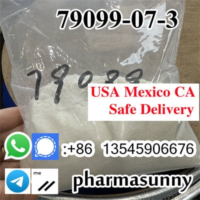 USA Fast delivery cas79099-07-3 1-Boc-4-piperidone