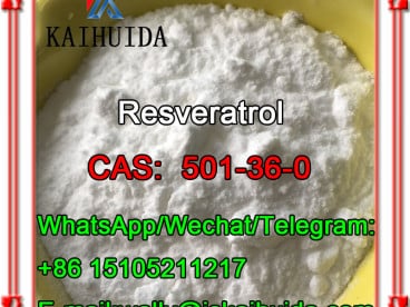 CAS 501-36-0, Resveratrol